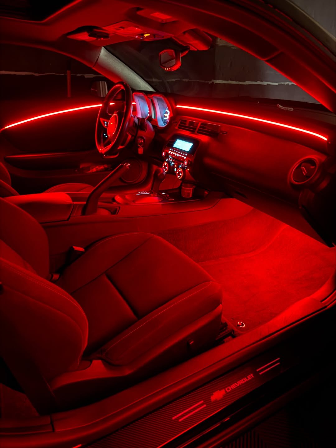 ValoraDrive — micro led